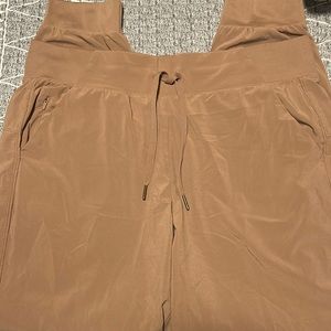 All in motion, double lined joggers